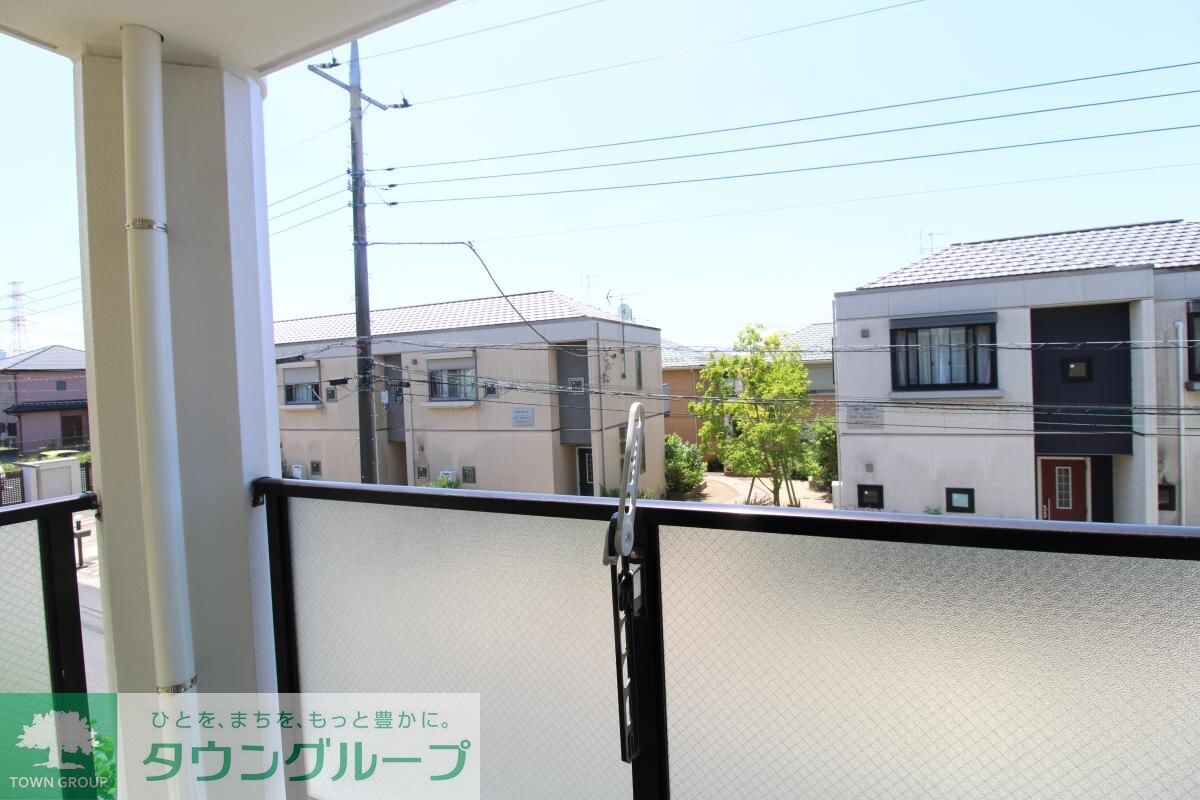 アフロディーテ2の物件内観写真