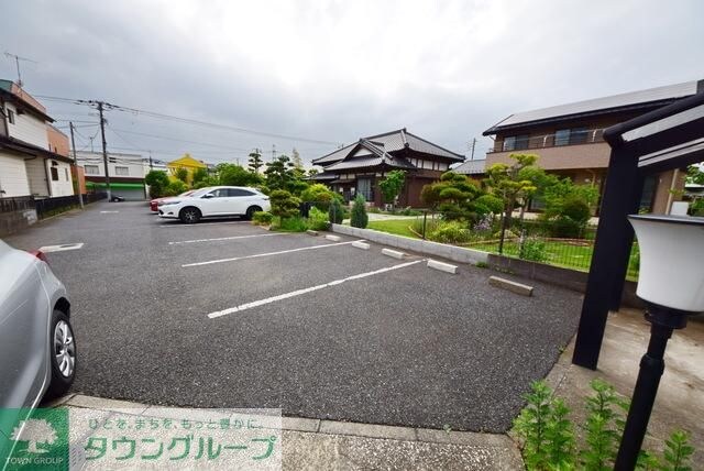 サニーハイム の物件内観写真