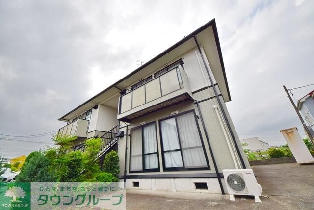 サニーハイム の物件外観写真