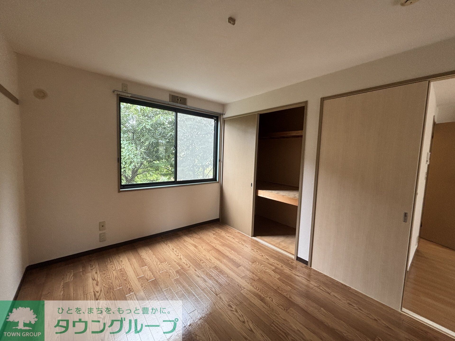 サニーハイム の物件内観写真