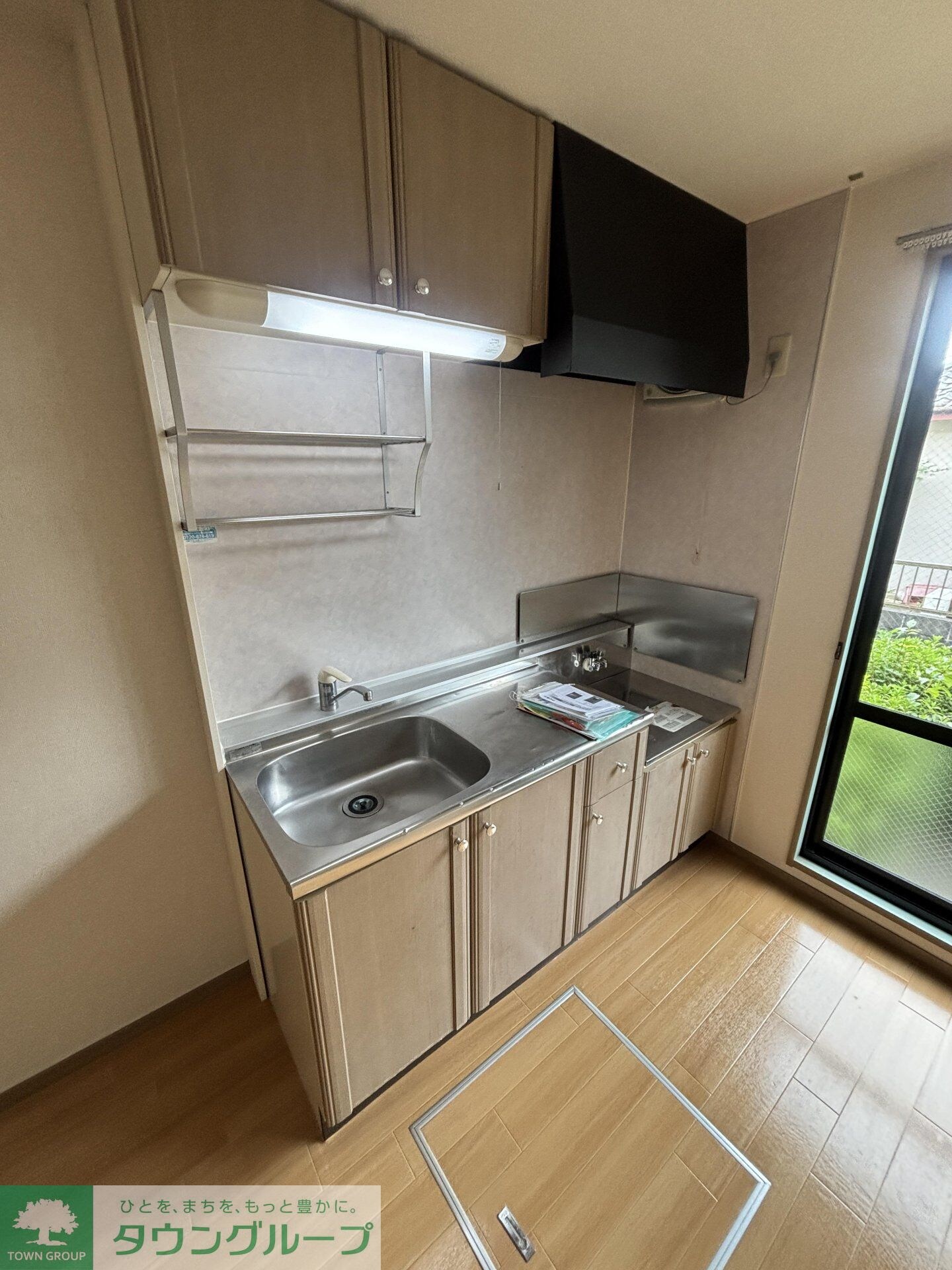 サニーハイム の物件内観写真