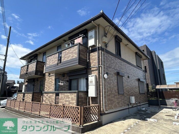 スプリングコートの物件内観写真