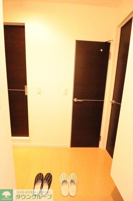 クロシェット Bの物件内観写真