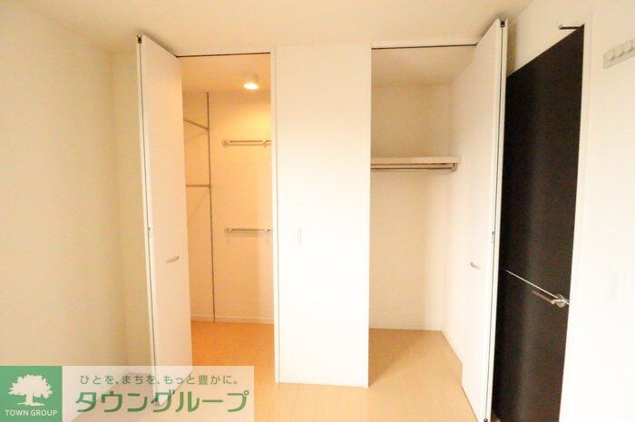 クロシェット Bの物件内観写真