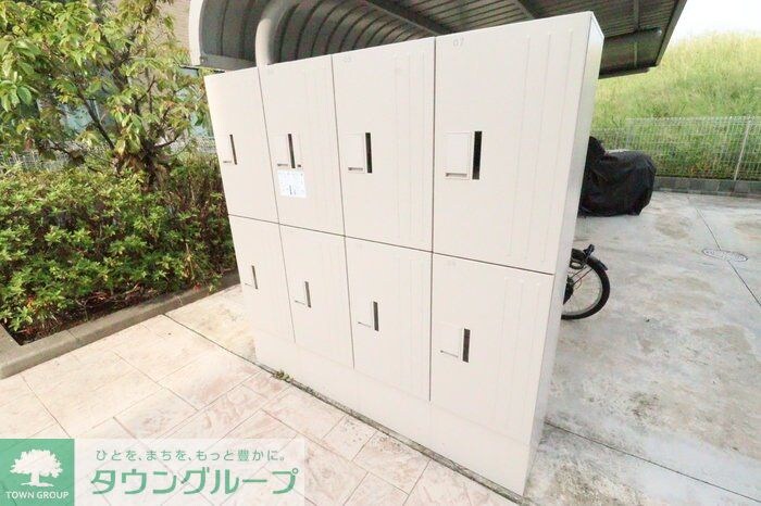 クロシェット Bの物件内観写真