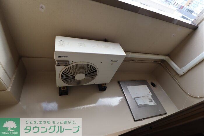 コーポラス石井の物件内観写真