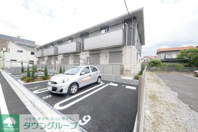 リヴェールIIの物件外観写真