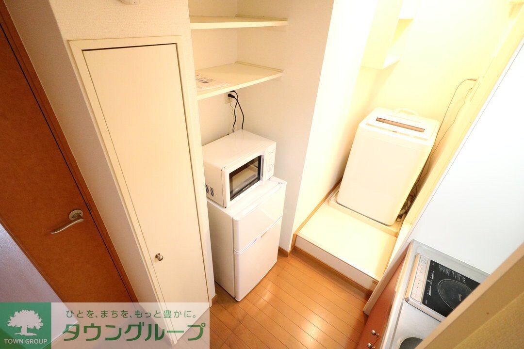 レオパレスエクレール君塚の物件内観写真