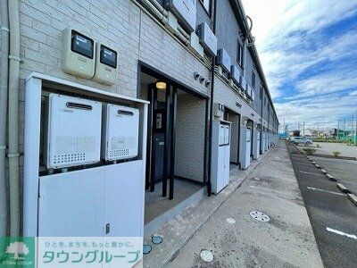 レオパレスル ビラージュの物件内観写真