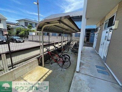 レオパレスフリーデの物件内観写真