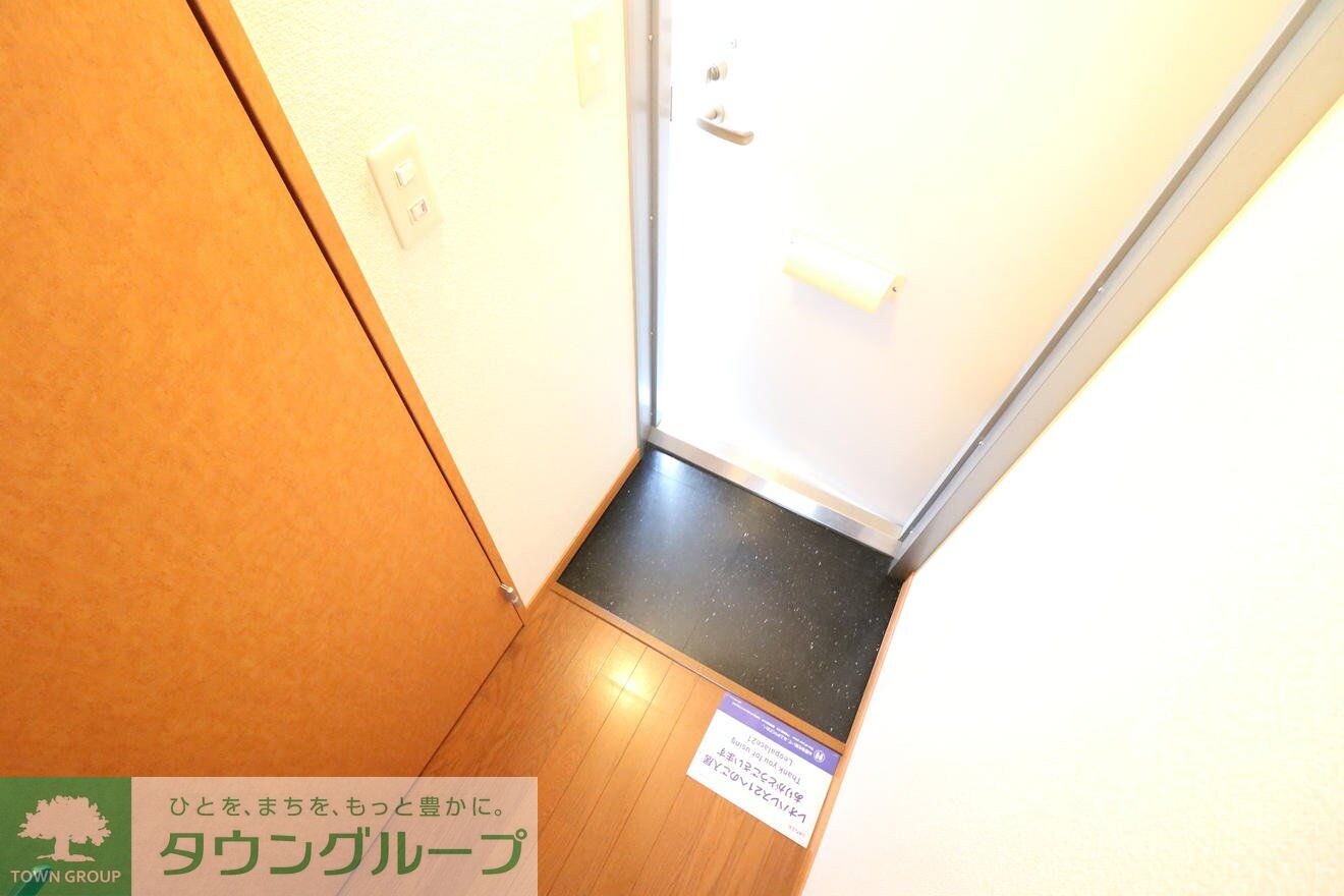 レオパレスフリーデの物件内観写真