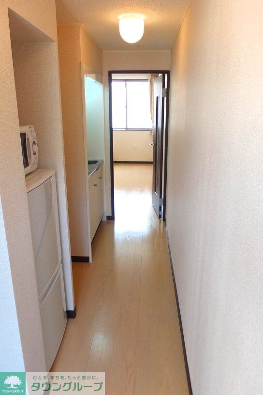 レオネクストクレーネーの物件内観写真