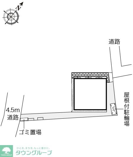 レオネクストクレーネーの物件内観写真