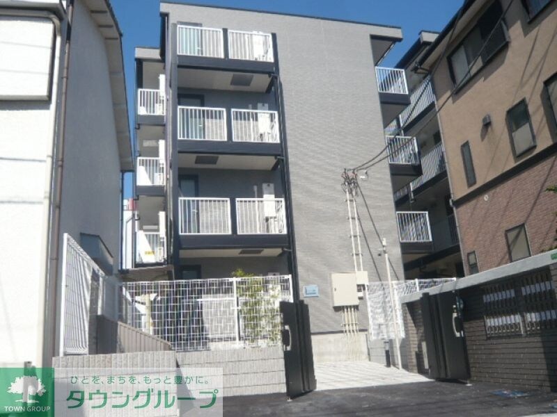 レオパレスフィオーレ船橋の物件外観写真