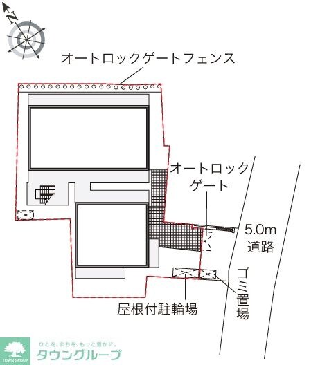 レオパレスフィオーレ船橋の物件内観写真