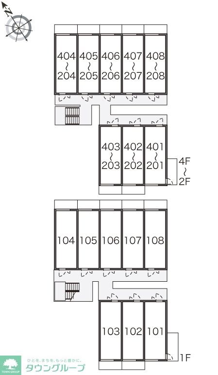 レオパレスフィオーレ船橋の物件内観写真