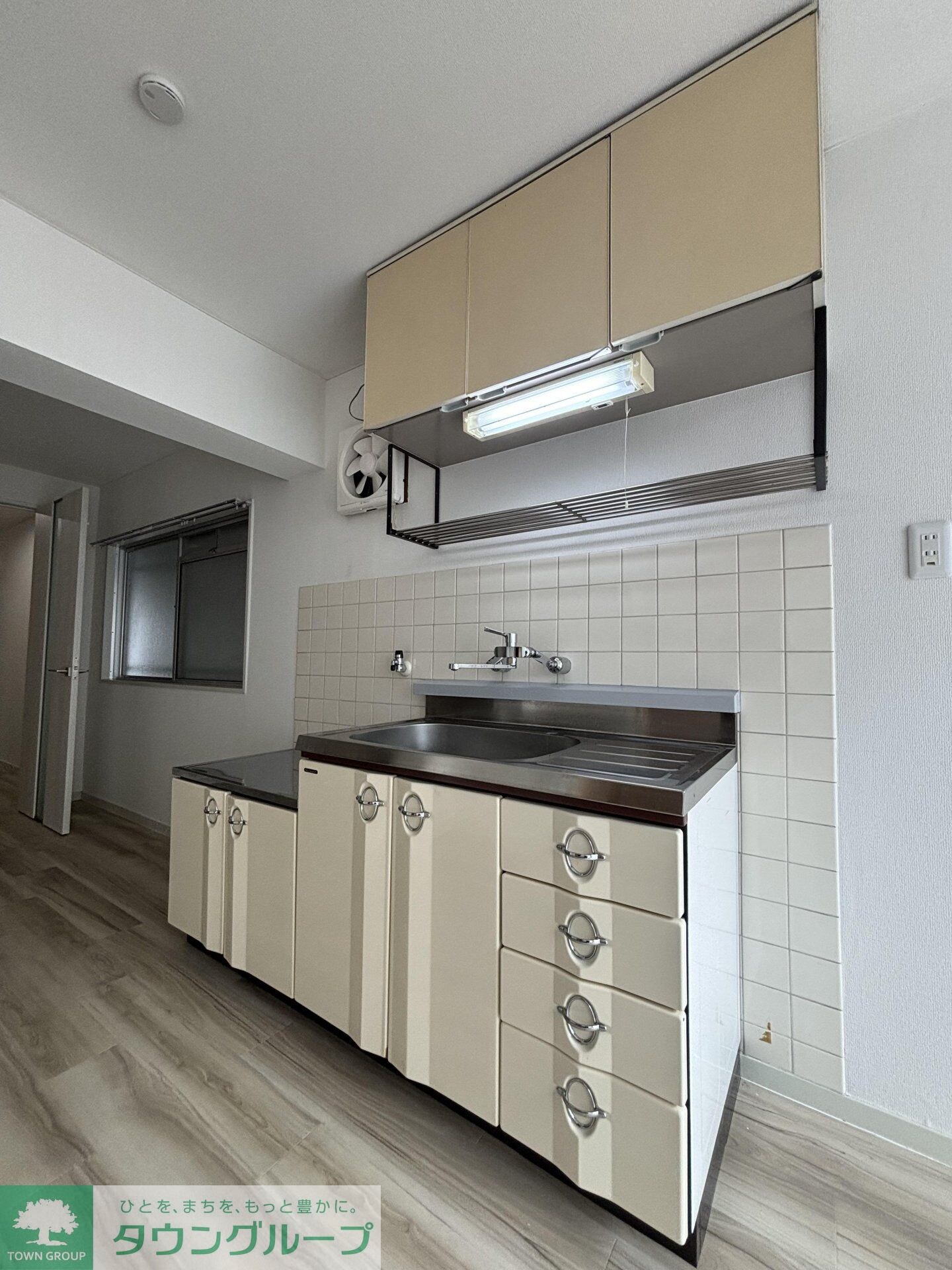 ハイム三栄の物件内観写真