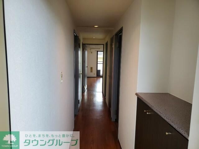 クレストヒル中野木の物件内観写真