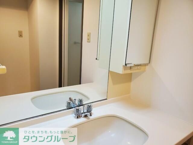 クレストヒル中野木の物件内観写真