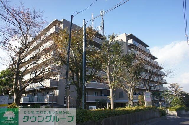 クレストヒル中野木の物件内観写真