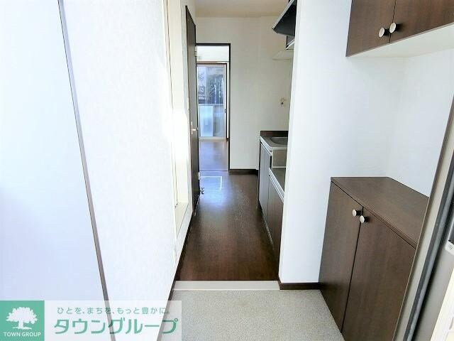 メゾン ド アルモニーの物件内観写真