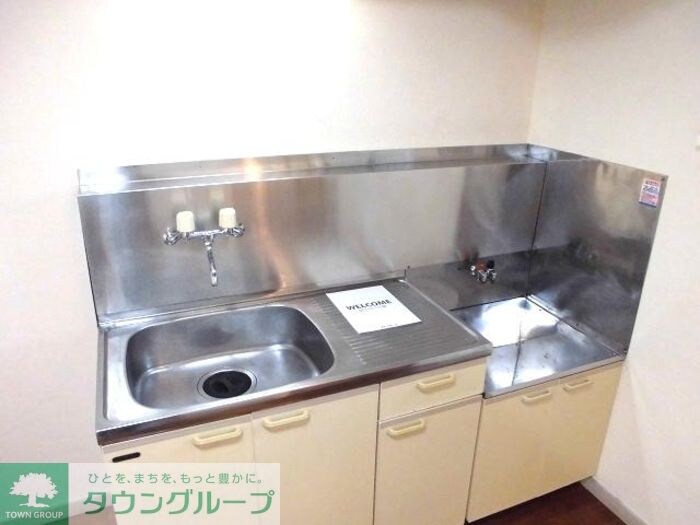 ガーデン関口の物件内観写真