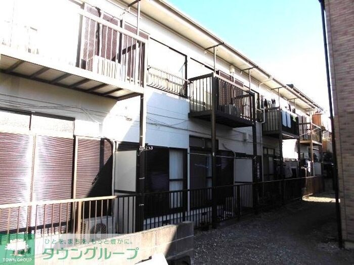 ガーデン関口の物件内観写真