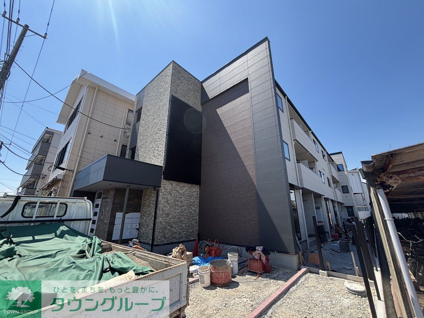 SONORA滝不動の物件内観写真