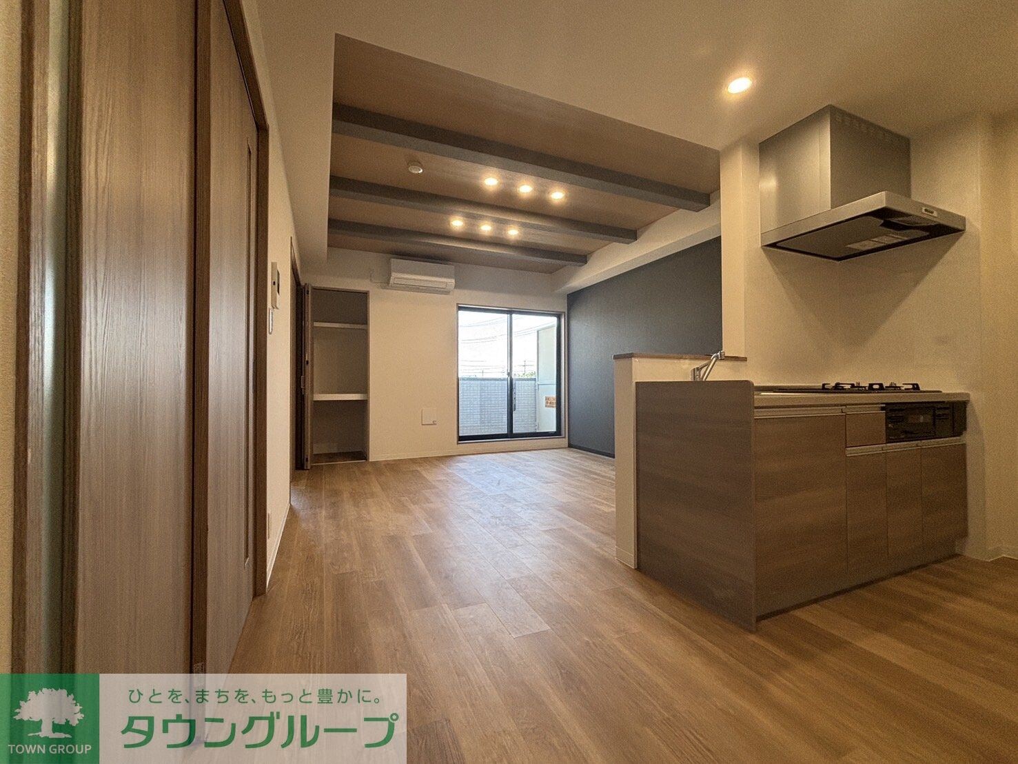 SONORA滝不動の物件内観写真