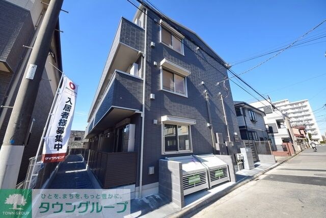 Klein Kirsche (クラインキルシェ)の物件外観写真