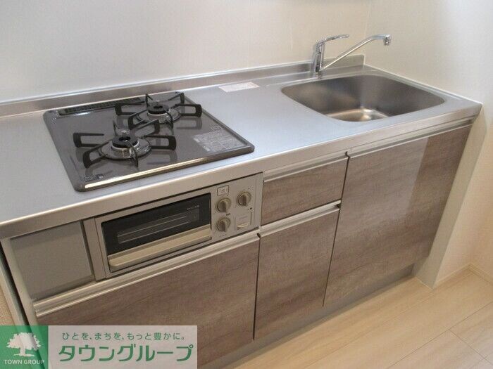 Klein Kirsche (クラインキルシェ)の物件内観写真