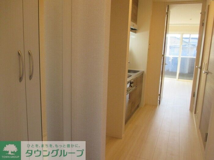 Klein Kirsche (クラインキルシェ)の物件内観写真