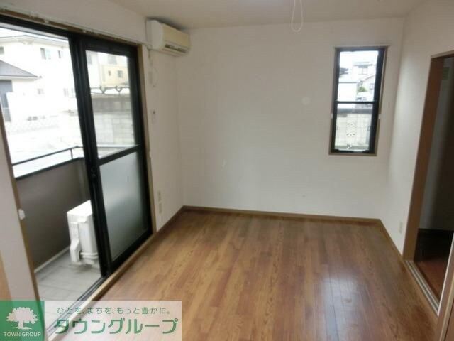 ハイカムール園生の物件内観写真