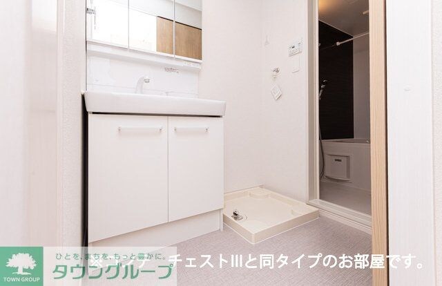 仮称;宮本4丁目アパートの物件内観写真