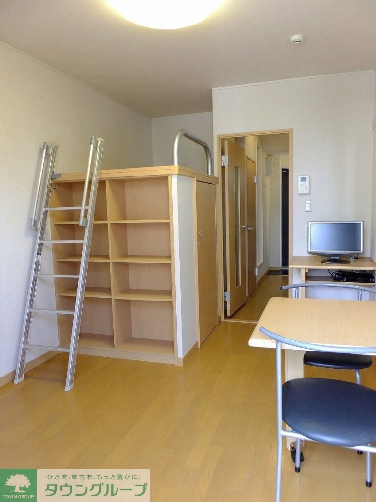 レオパレス湊町LA1の物件内観写真