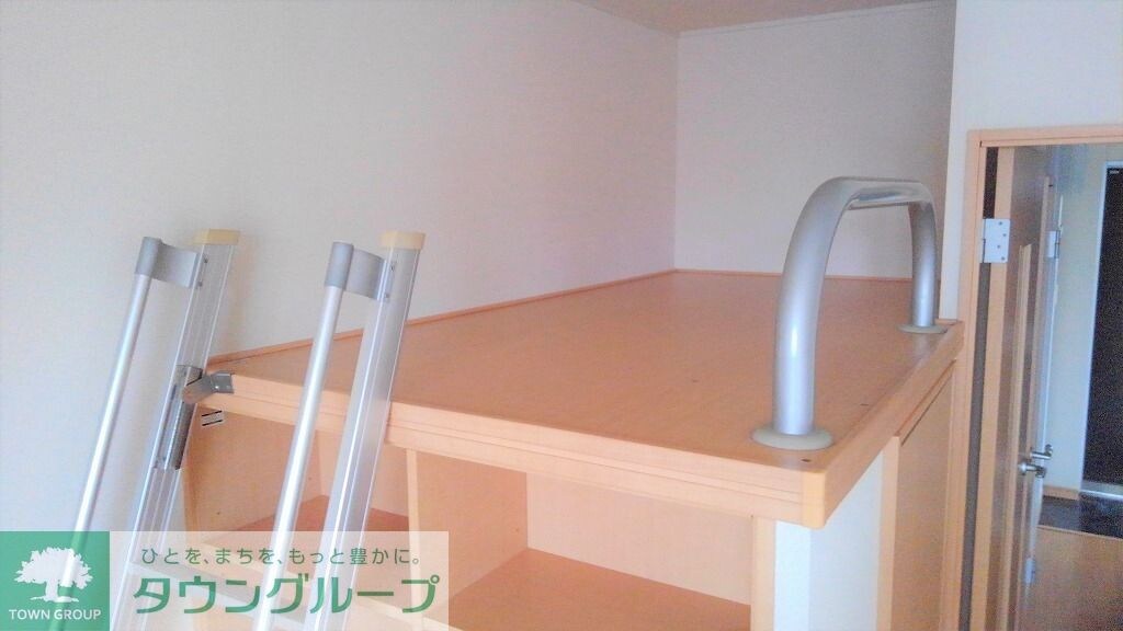 レオパレス湊町LA1の物件内観写真