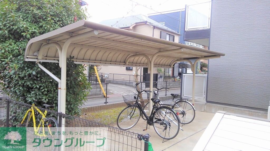 レオパレス湊町LA1の物件内観写真