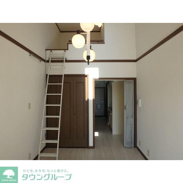 フロンティアIII D棟の物件内観写真