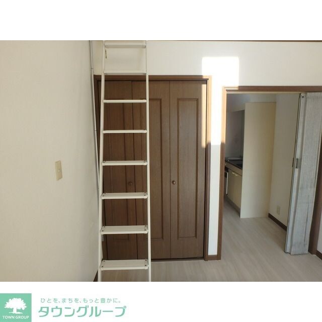 フロンティアIII D棟の物件内観写真