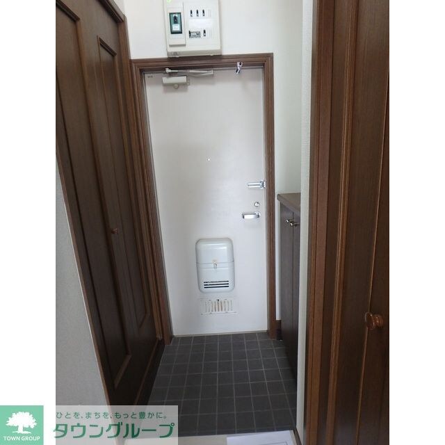 フロンティアIII D棟の物件内観写真