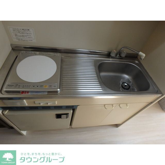 フロンティアIII D棟の物件内観写真