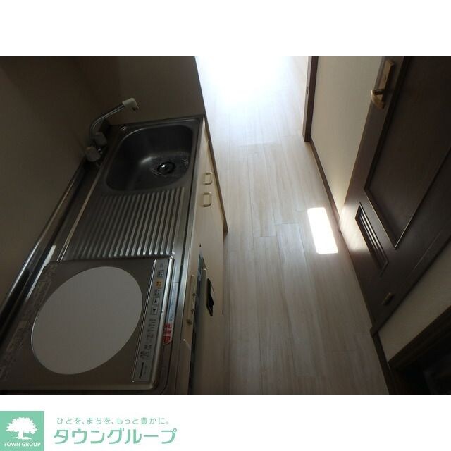 フロンティアIII D棟の物件内観写真