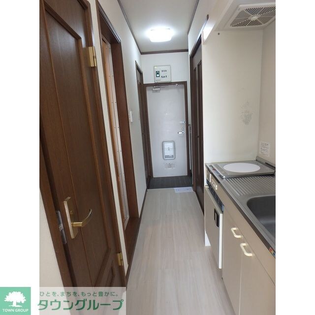 フロンティアIII D棟の物件内観写真