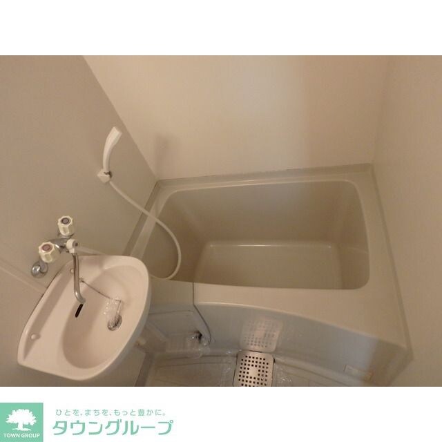 フロンティアIII D棟の物件内観写真