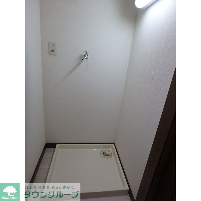 フロンティアIII D棟の物件内観写真