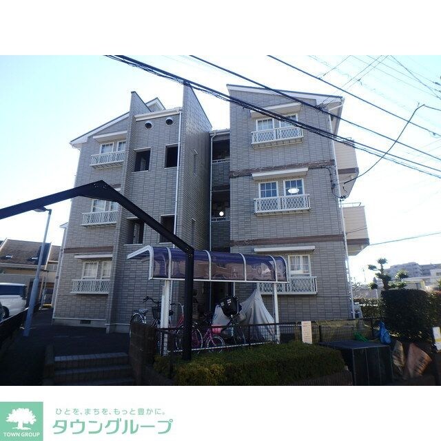 フロンティアIII D棟の物件内観写真