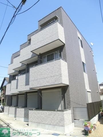 グランキャッスル の物件外観写真