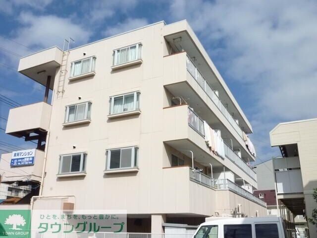 東海マンションの物件外観写真