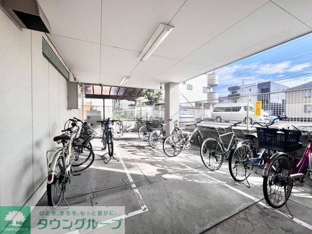 東海マンションの物件内観写真