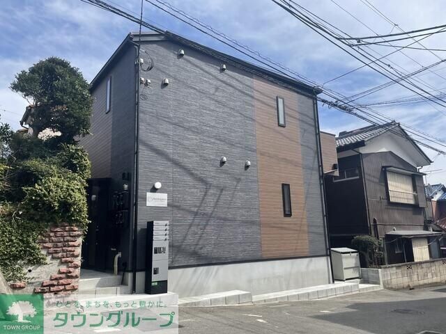 ベレガンス津田沼IIの物件外観写真